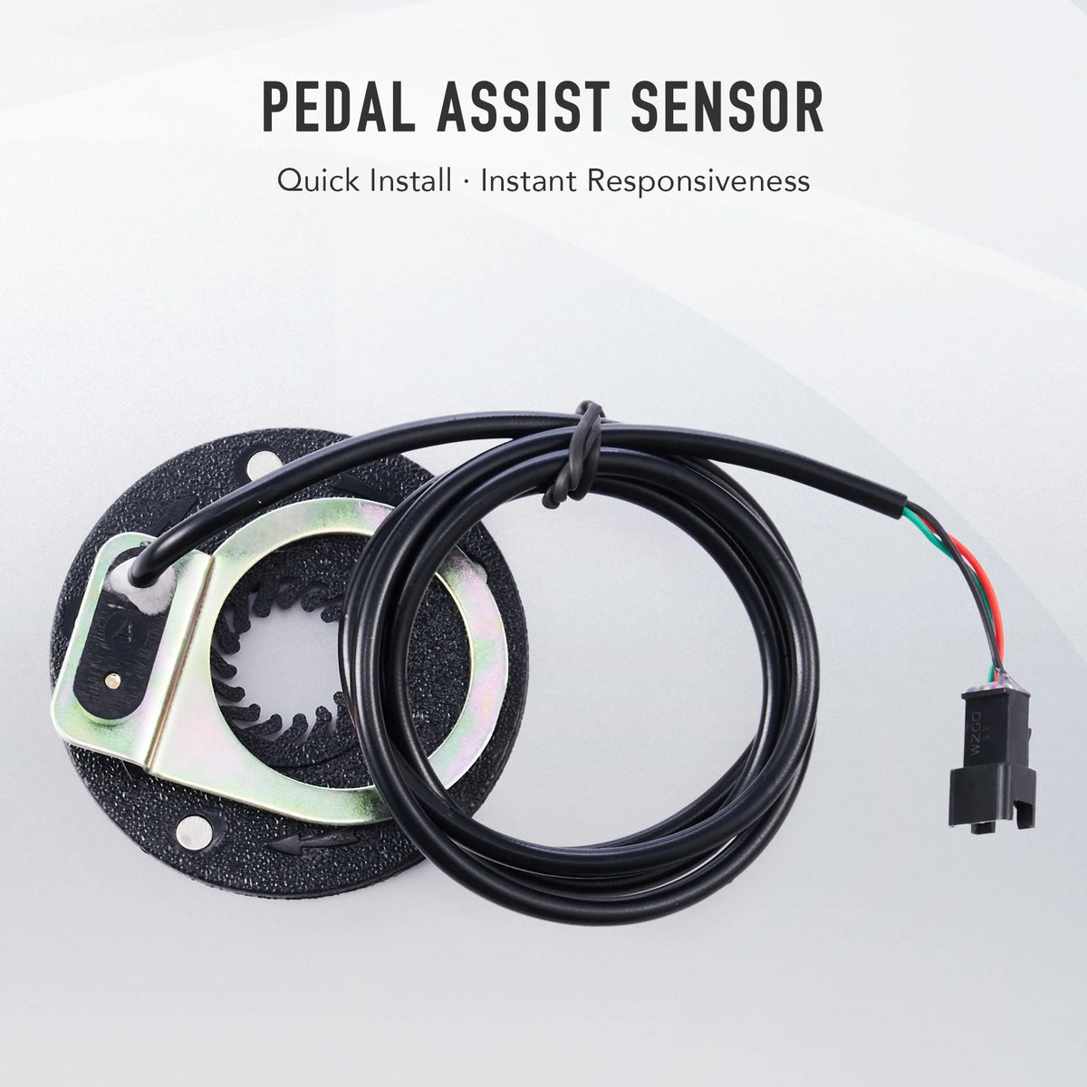 Viribus Electric Bike Conversion Kit 26" Rear Wheel 1000W Hub Motor LCD Ebike DIY Set - Product image 10