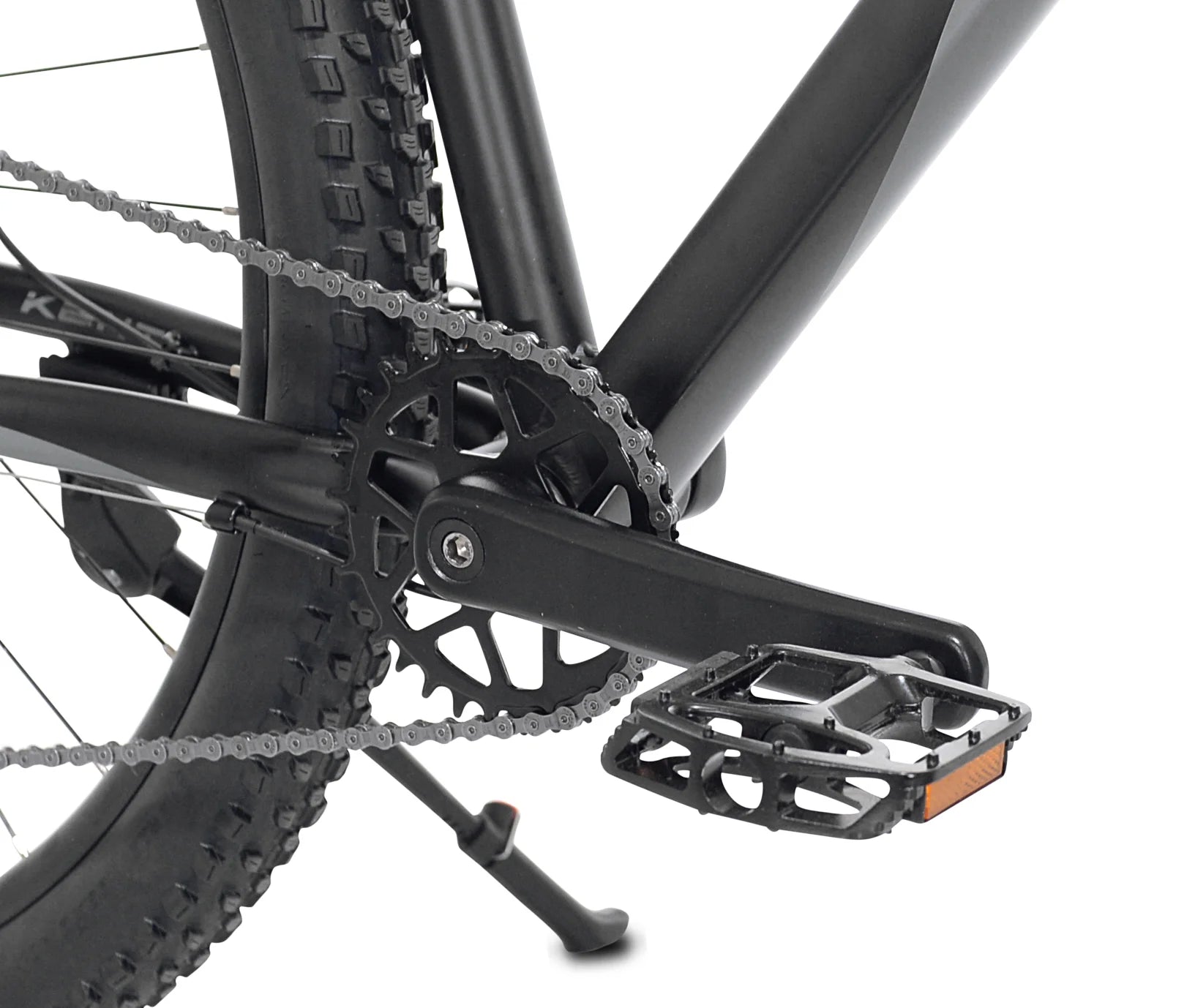 Bicycles 29" Men'S Trouvaille Mountain Bike Medium, Black and Taupe - Product image 7