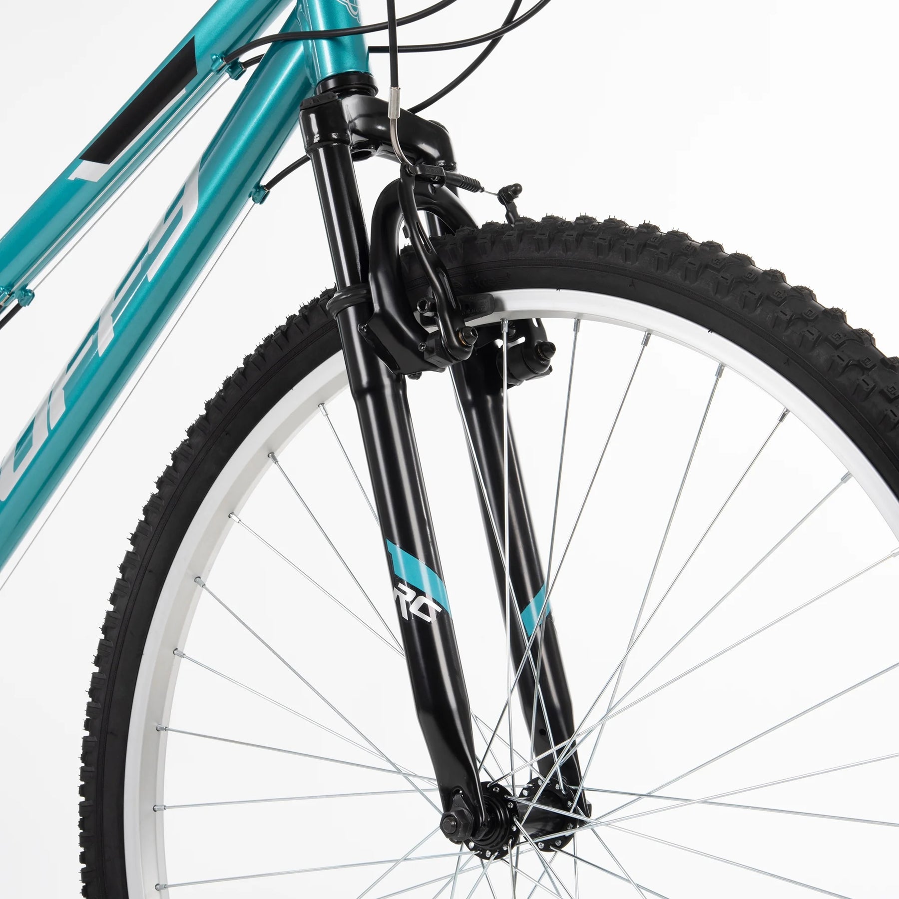 Huffy 29" Rock Creek Mountain Bike, Fits Riders 5'0"+, Blue, Adult, Women'S - Product image 9