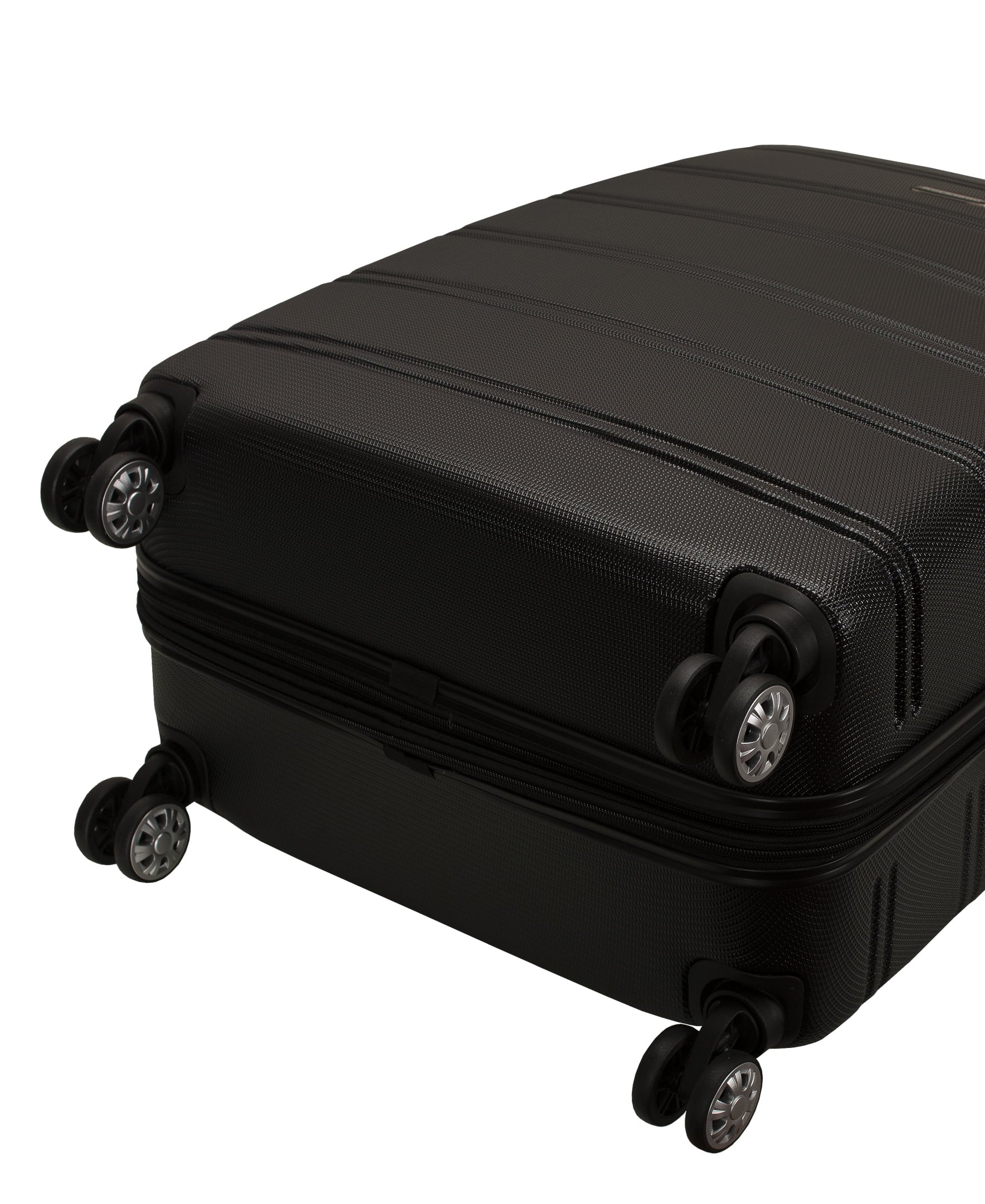 Rockland Luggage Melbourne 3 Piece Hardside Luggage Set, F160 - Product image 59