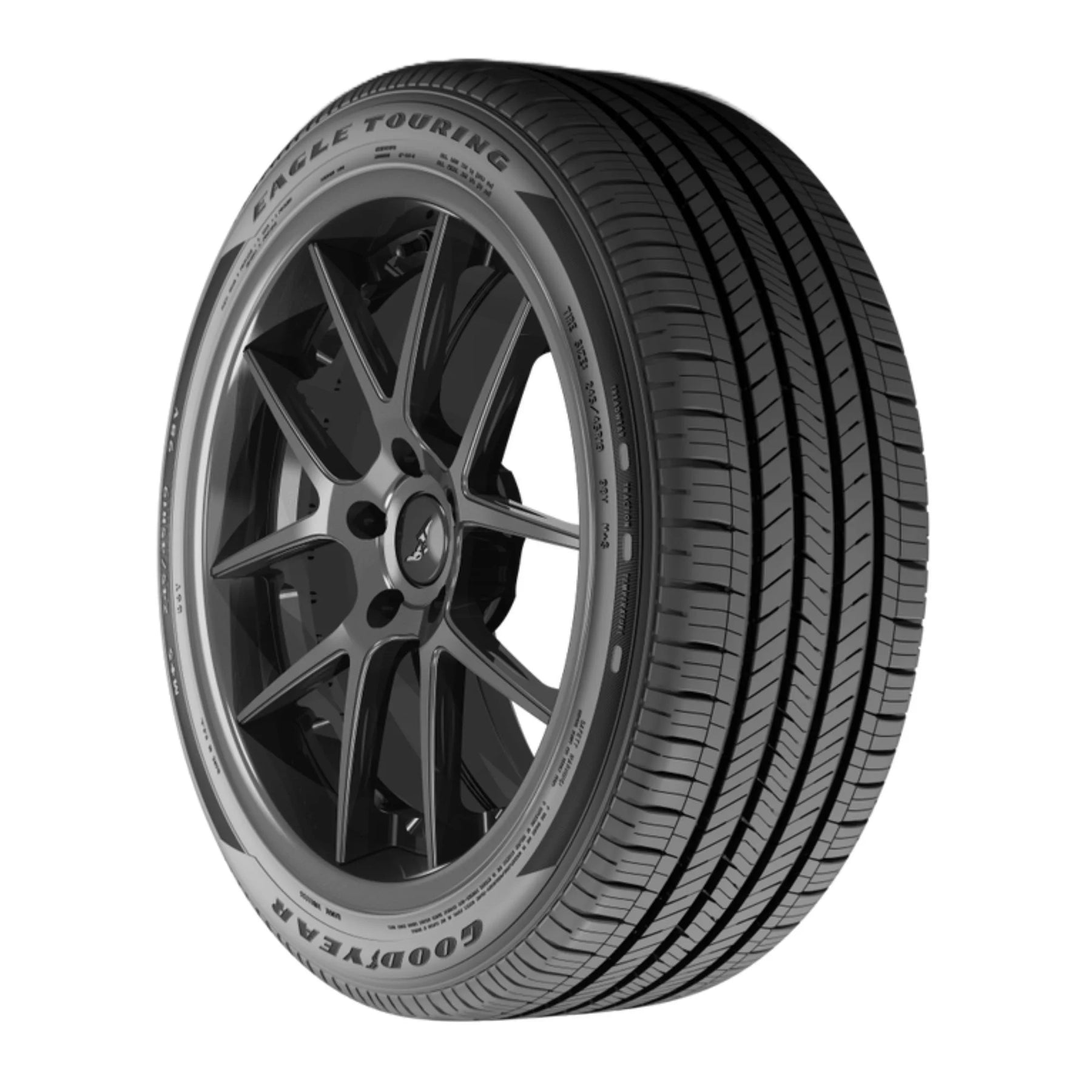 Goodyear Eagle Touring All-Season 235/55R20 102V Passenger Tire - Product image 3