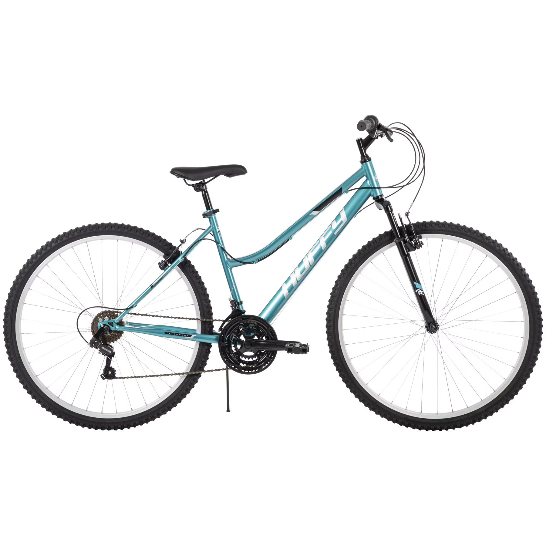 Huffy 29" Rock Creek Mountain Bike, Fits Riders 5'0"+, Blue, Adult, Women'S - Product image 1