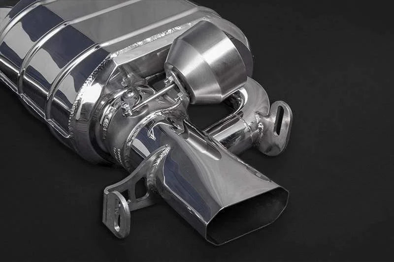 Mercedes AMG GT63/S - Valved Exhaust, incl Mid Pipes & CES3