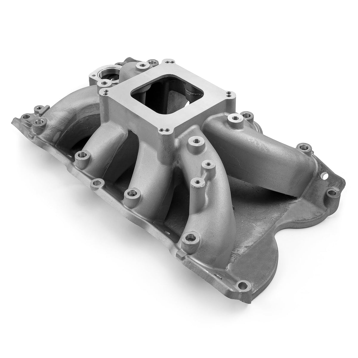 Speedmaster 1 - 147 - 100 Compatible with Ford 429 460 4150 Cobra Jet Ports Hirise Aluminum Intake Manifold - Product image 2