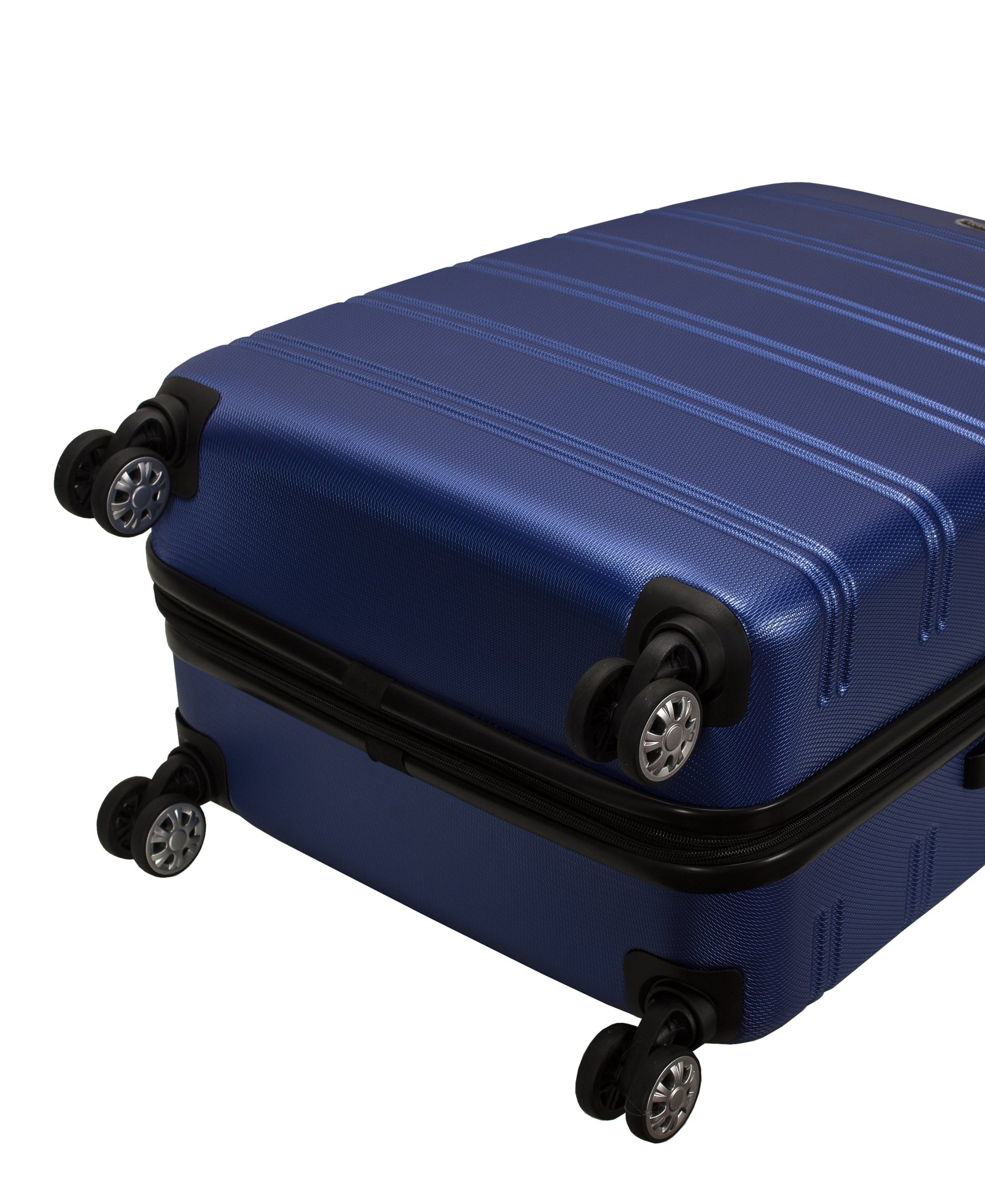 Rockland Luggage Melbourne 3 Piece Hardside Luggage Set, F160 - Product image 31