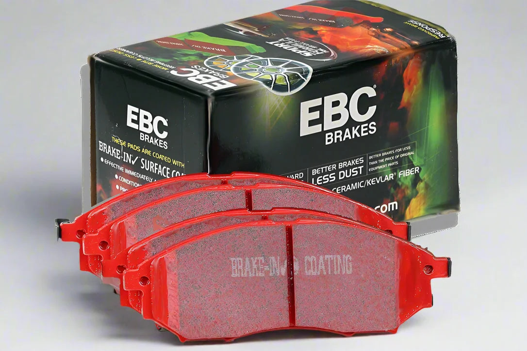 EBC Ceramic - Pad PN S12KR1342