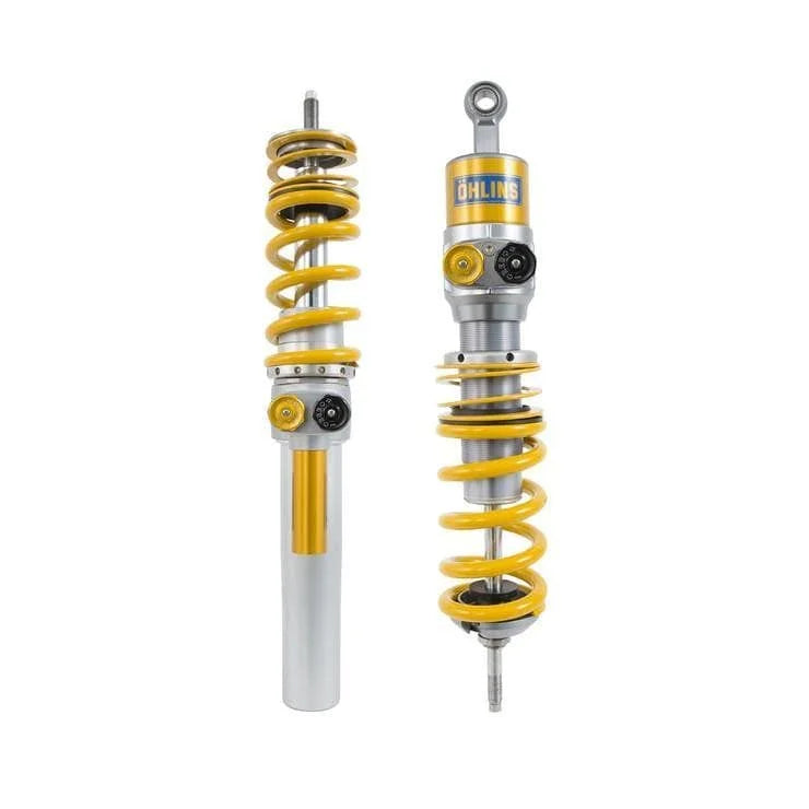 Ohlins TTX-PRO Coilover Kit - Porsche | Cayman GT4 (981)
