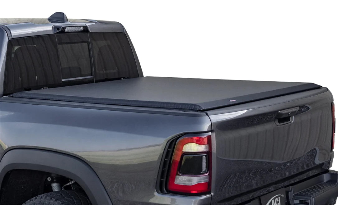 Access 34209 - Literider 08-11 Dodge Dakota Crew Cab 5ft 4in Bed (w/ Utility Rail) Roll-Up Cover
