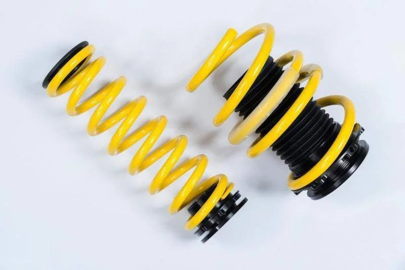ST Suspension Adjustable Lowering Springs | Volkswagen Mk7 GTI/R