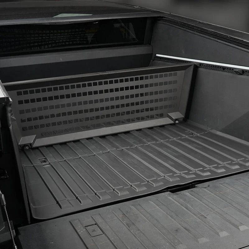 Trunk Cargo Divider Panels for Cybertruck